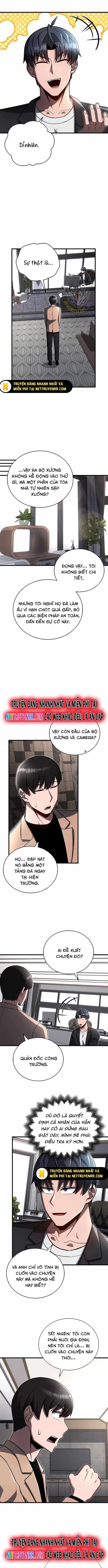 Cách Một Tử Linh Sư Cấp Thảm Họa Nghỉ Hưu - Chap 27