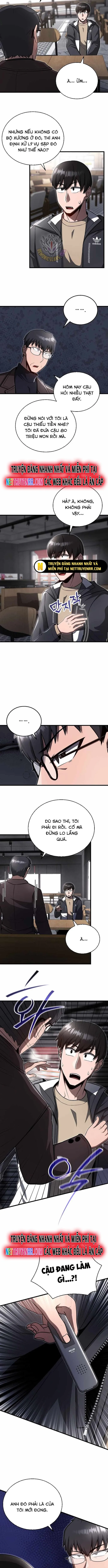 Cách Một Tử Linh Sư Cấp Thảm Họa Nghỉ Hưu - Chap 27