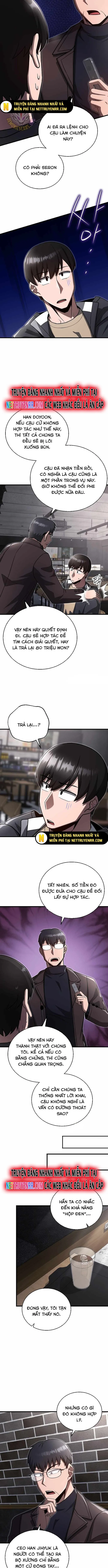 Cách Một Tử Linh Sư Cấp Thảm Họa Nghỉ Hưu - Chap 27
