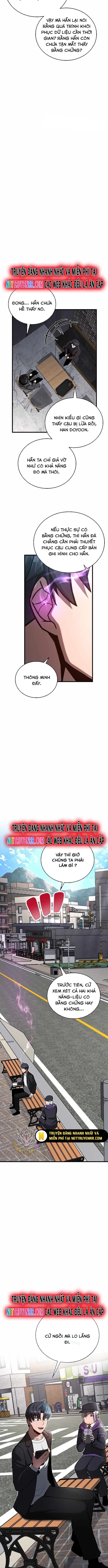 Cách Một Tử Linh Sư Cấp Thảm Họa Nghỉ Hưu - Chap 27
