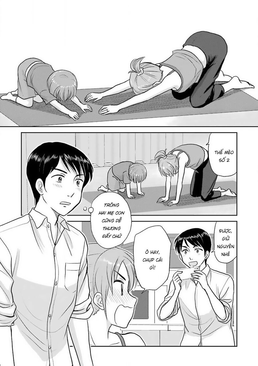 Cách Nhau 3 Tuổi - Chap 31