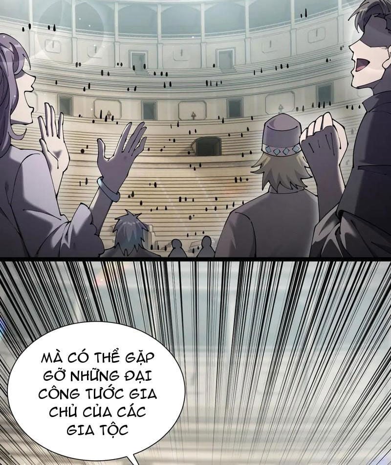 Cái Bóng Phản Bội Của Gia Tộc - Chap 35