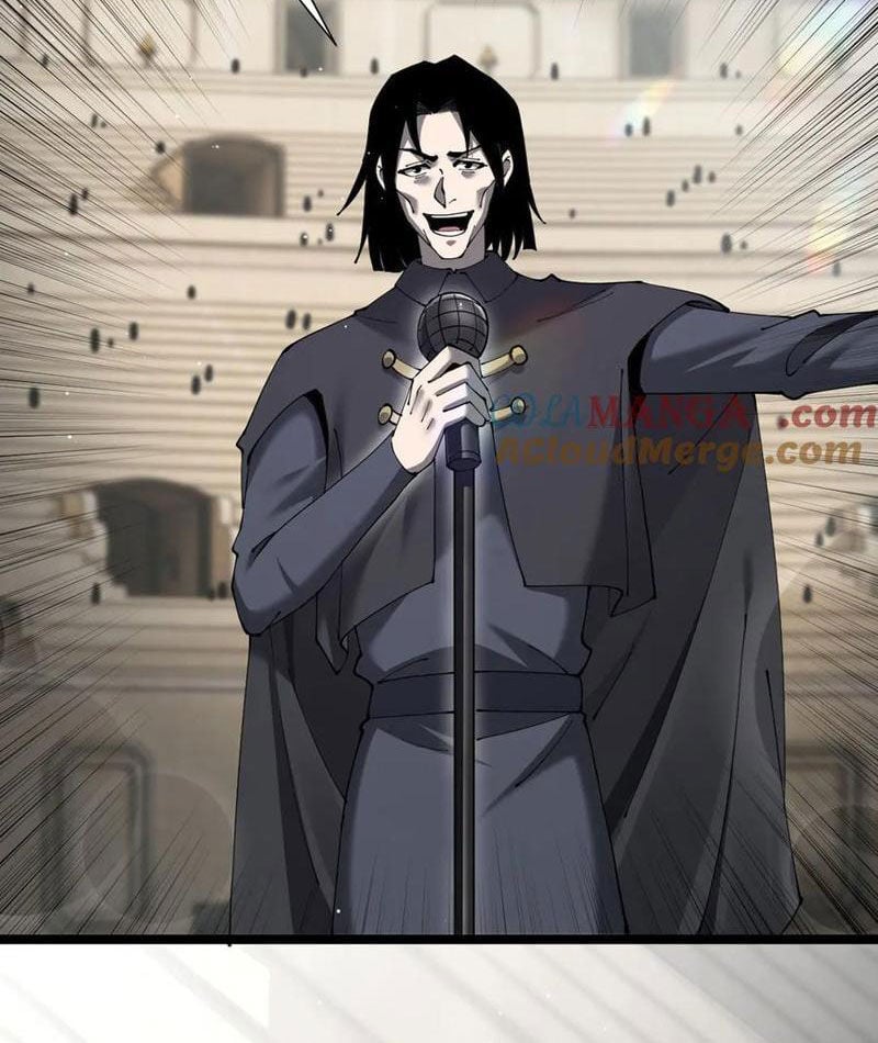 Cái Bóng Phản Bội Của Gia Tộc - Chap 35