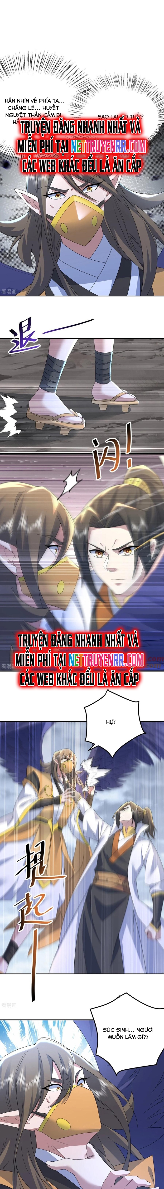 Cái Thế Đế Tôn - Chap 489
