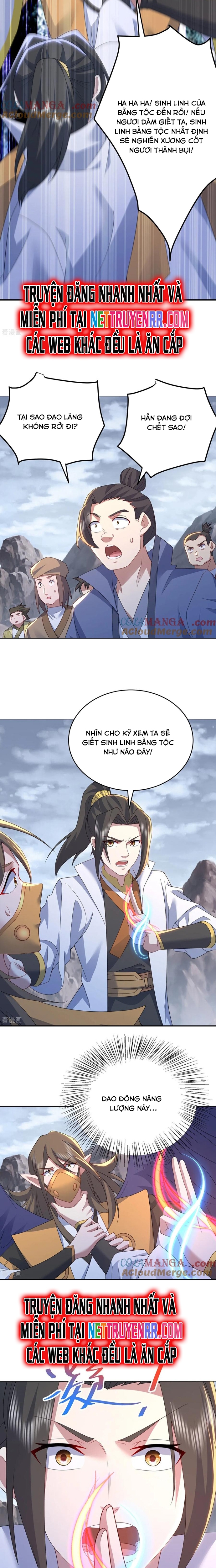 Cái Thế Đế Tôn - Chap 489