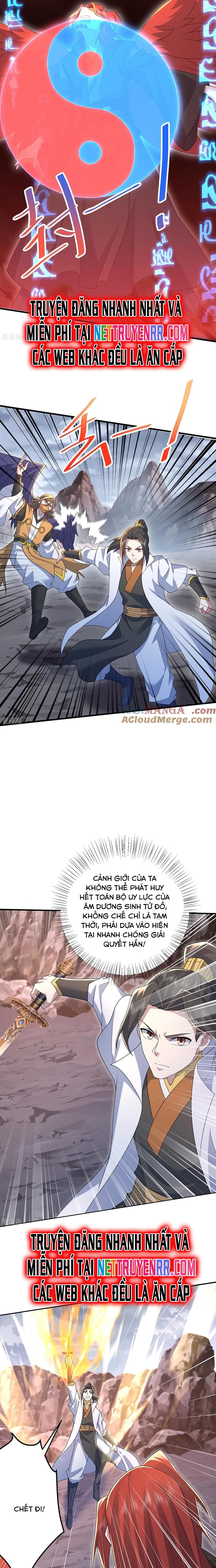 Cái Thế Đế Tôn - Chap 489