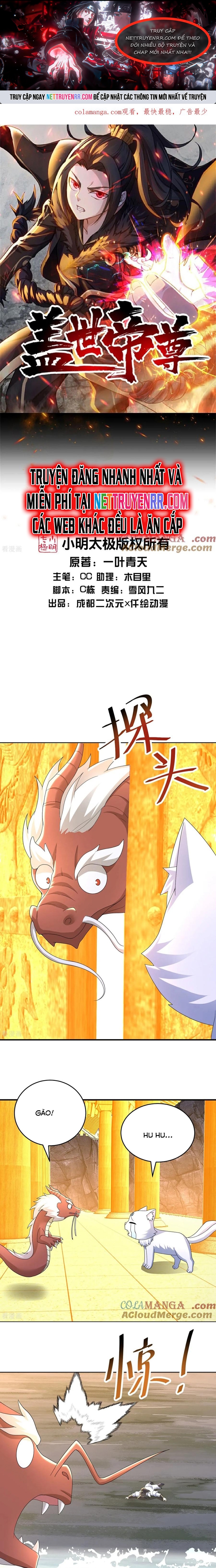 Cái Thế Đế Tôn - Chap 491