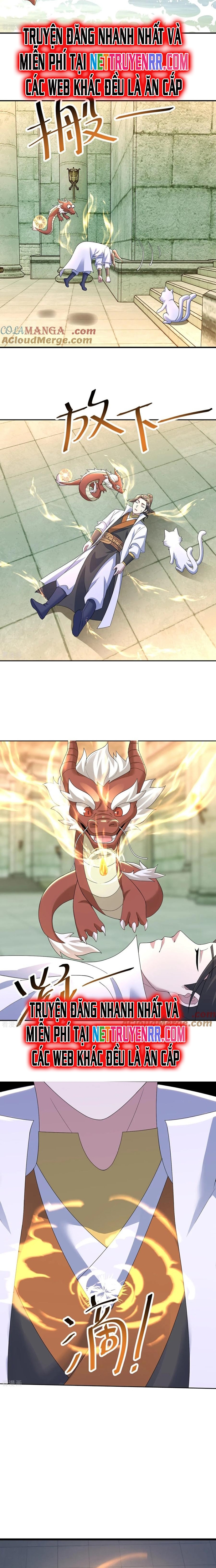 Cái Thế Đế Tôn - Chap 491