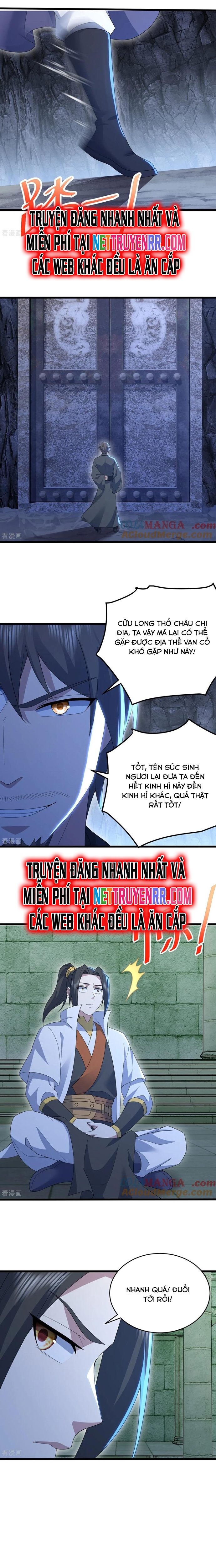 Cái Thế Đế Tôn - Chap 491