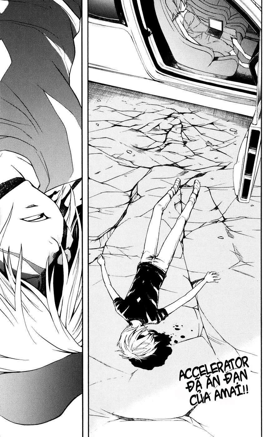 Cấm Ma Thuật Thư Index - Chap 33