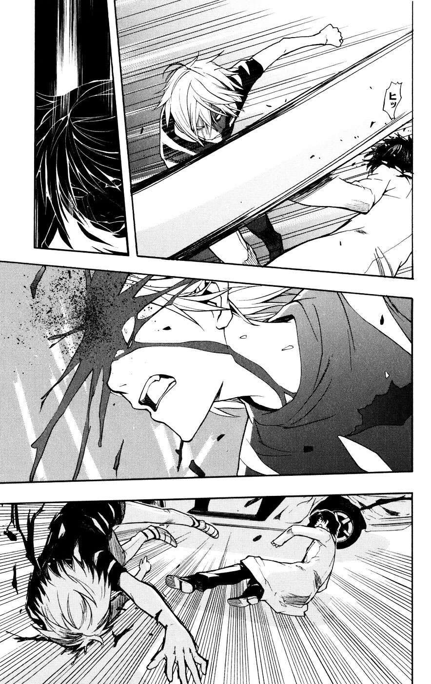 Cấm Ma Thuật Thư Index - Chap 33