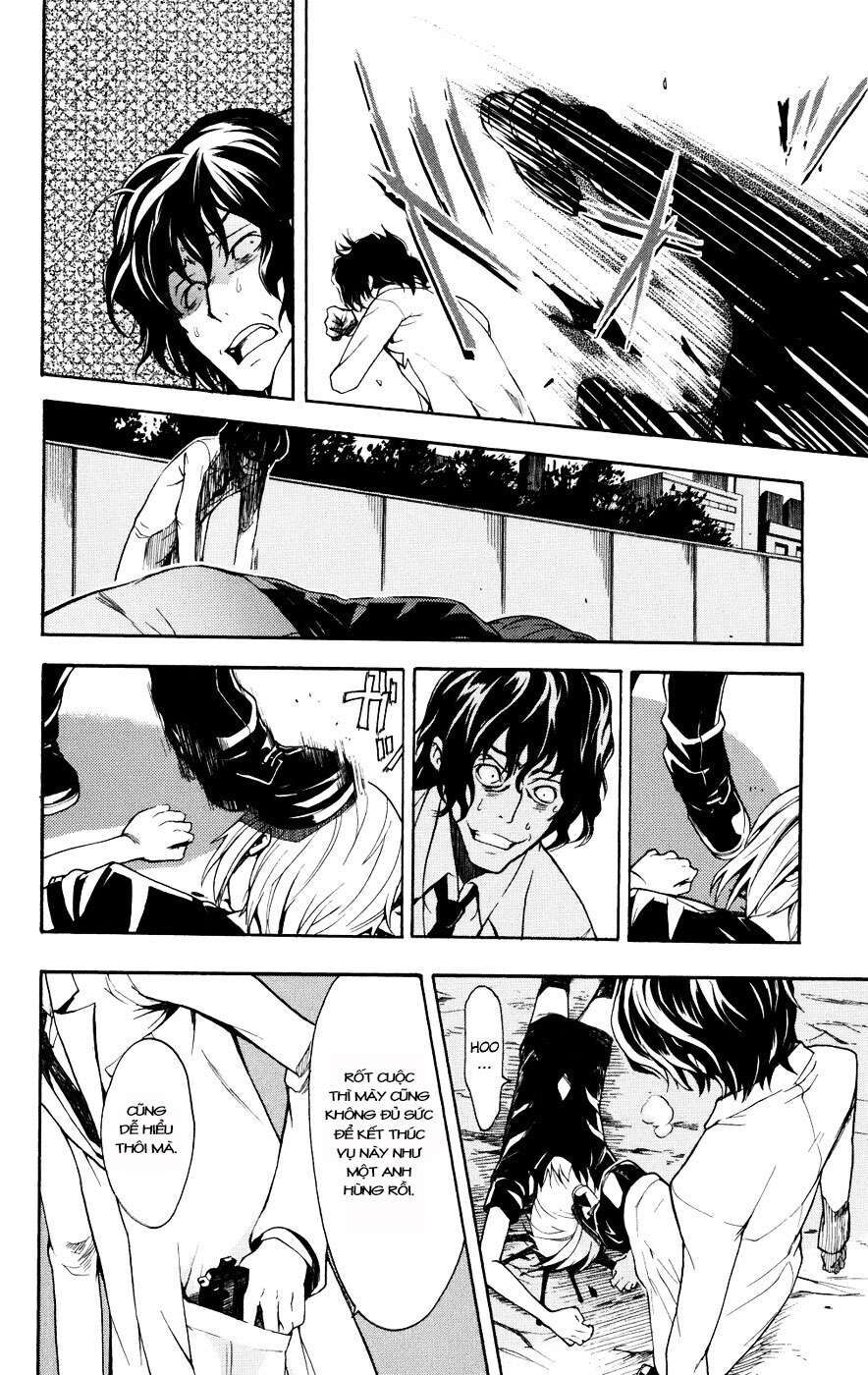 Cấm Ma Thuật Thư Index - Chap 33
