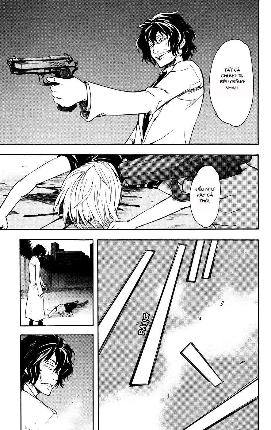 Cấm Ma Thuật Thư Index - Chap 33