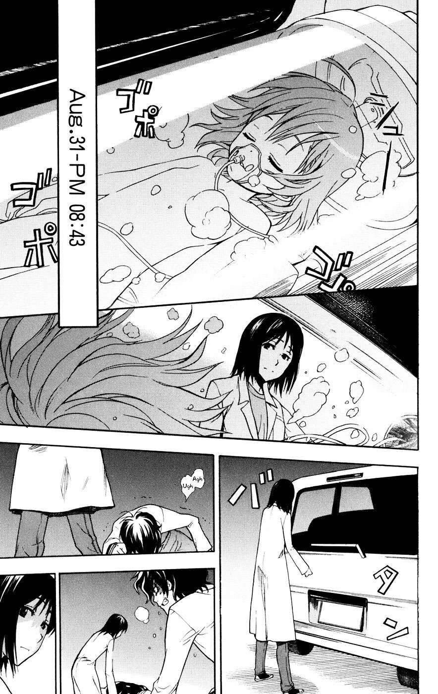 Cấm Ma Thuật Thư Index - Chap 33