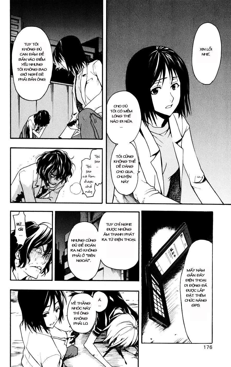 Cấm Ma Thuật Thư Index - Chap 33