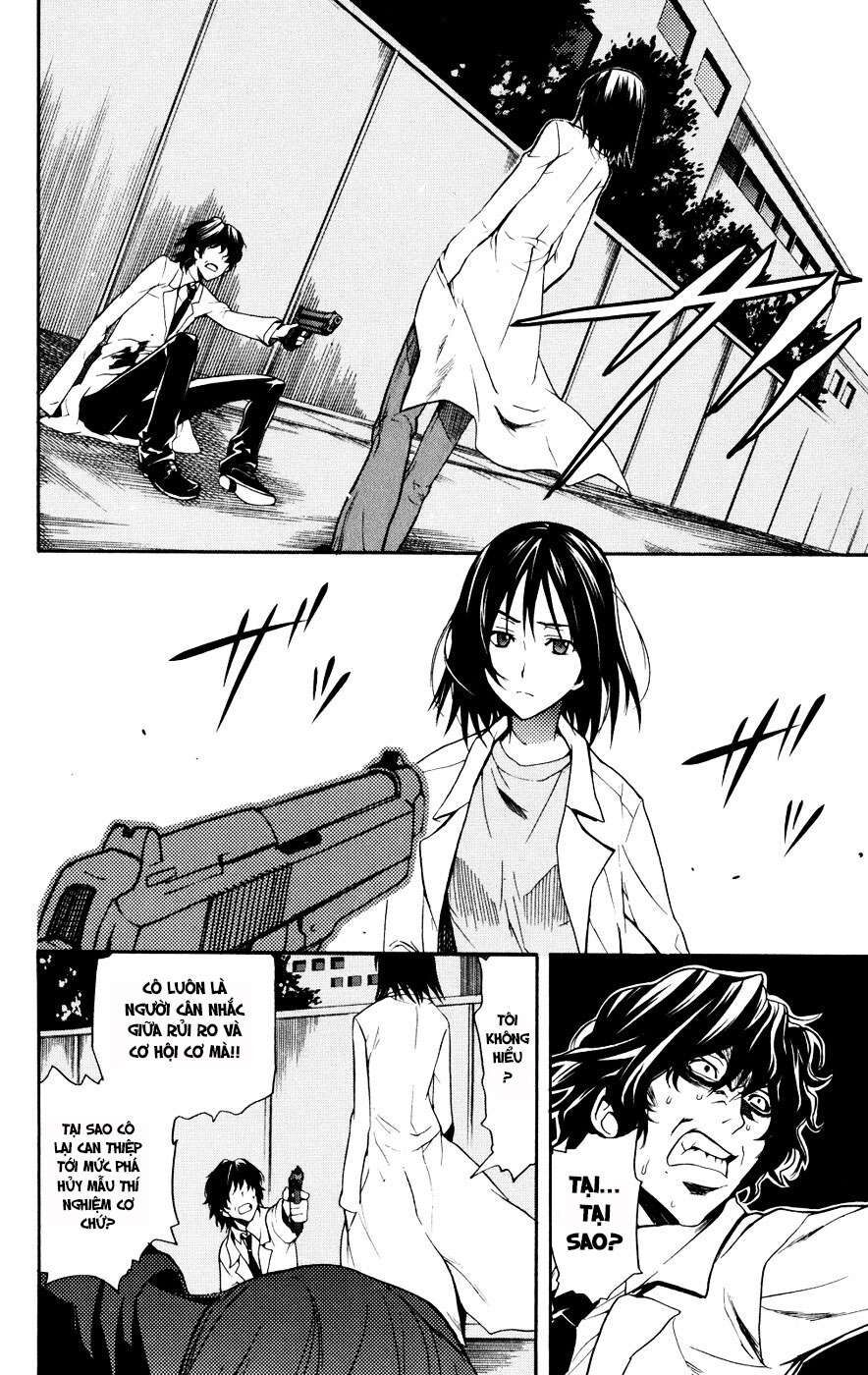 Cấm Ma Thuật Thư Index - Chap 33