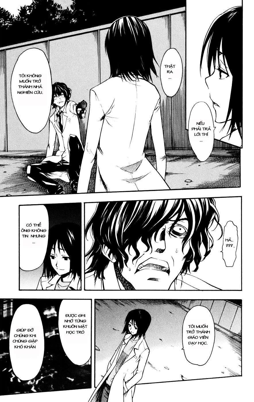 Cấm Ma Thuật Thư Index - Chap 33