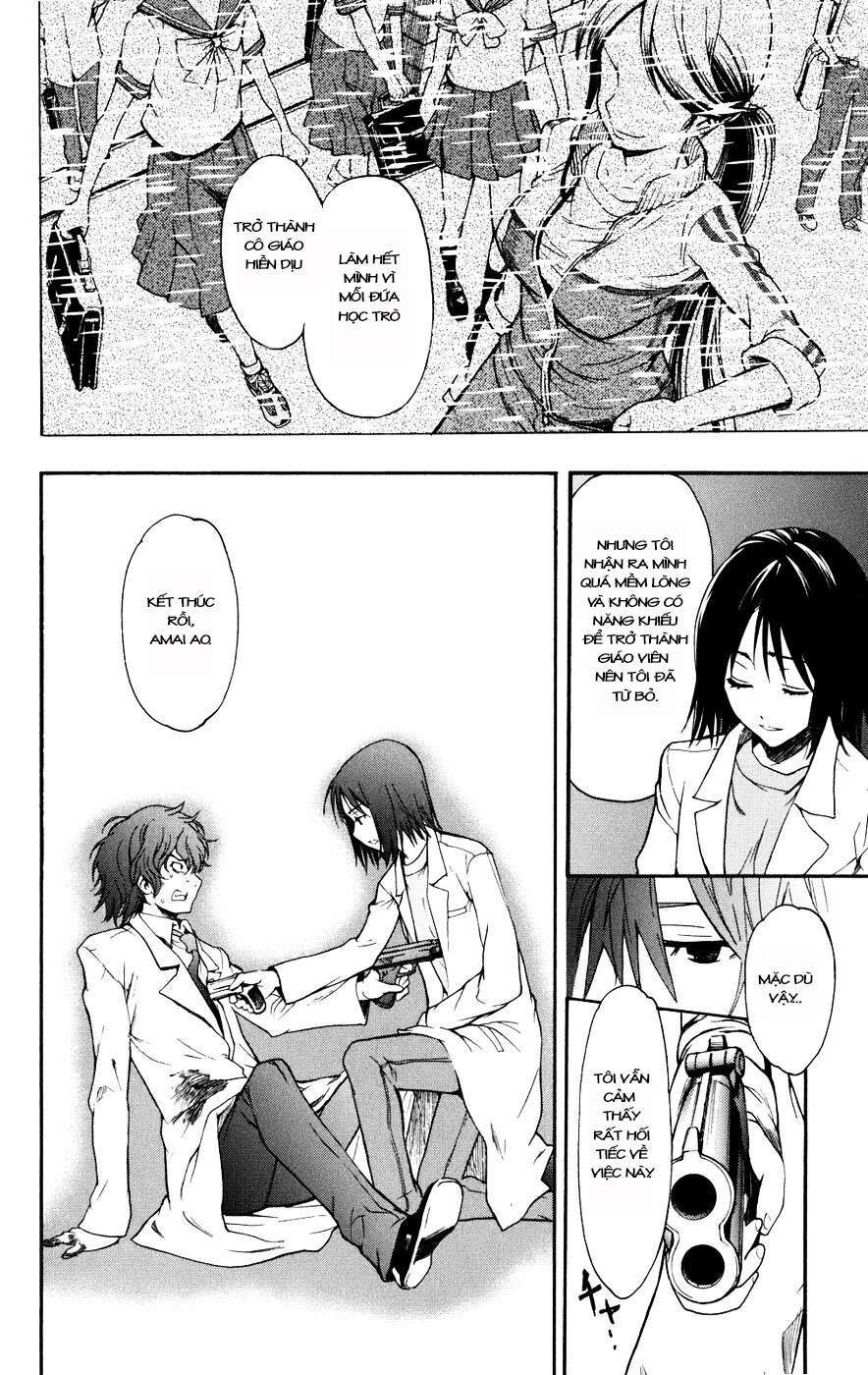 Cấm Ma Thuật Thư Index - Chap 33
