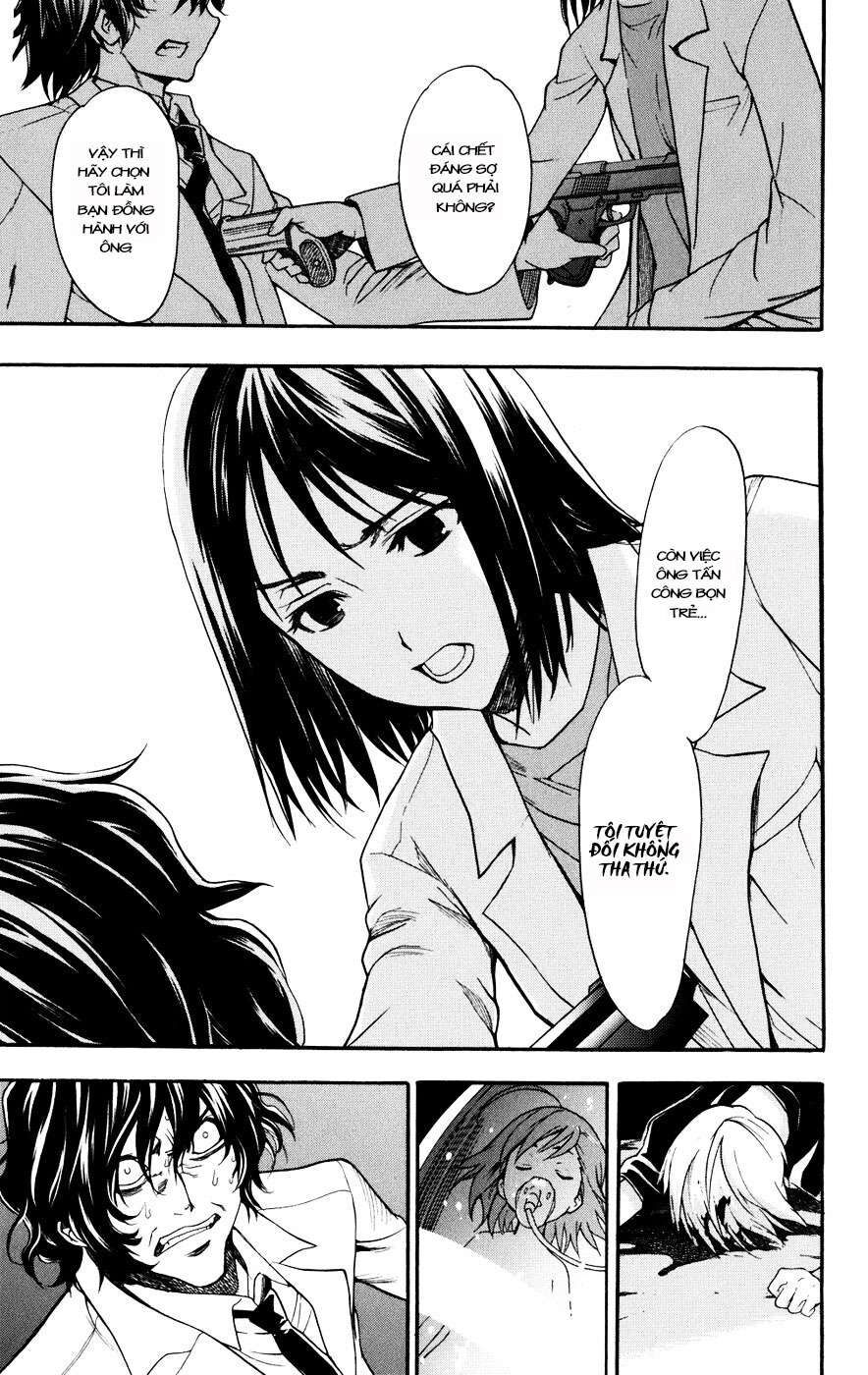Cấm Ma Thuật Thư Index - Chap 33