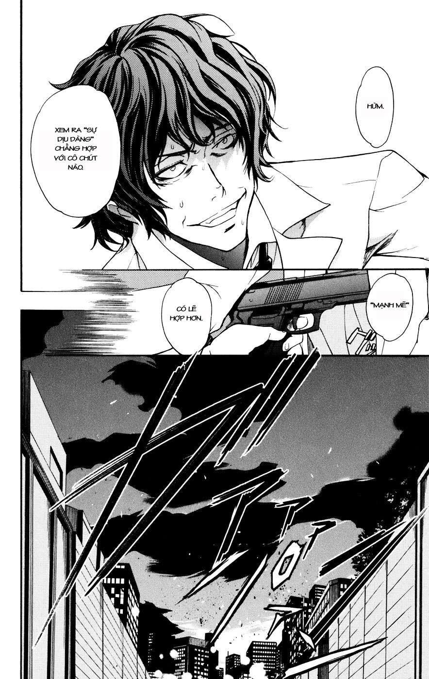 Cấm Ma Thuật Thư Index - Chap 33