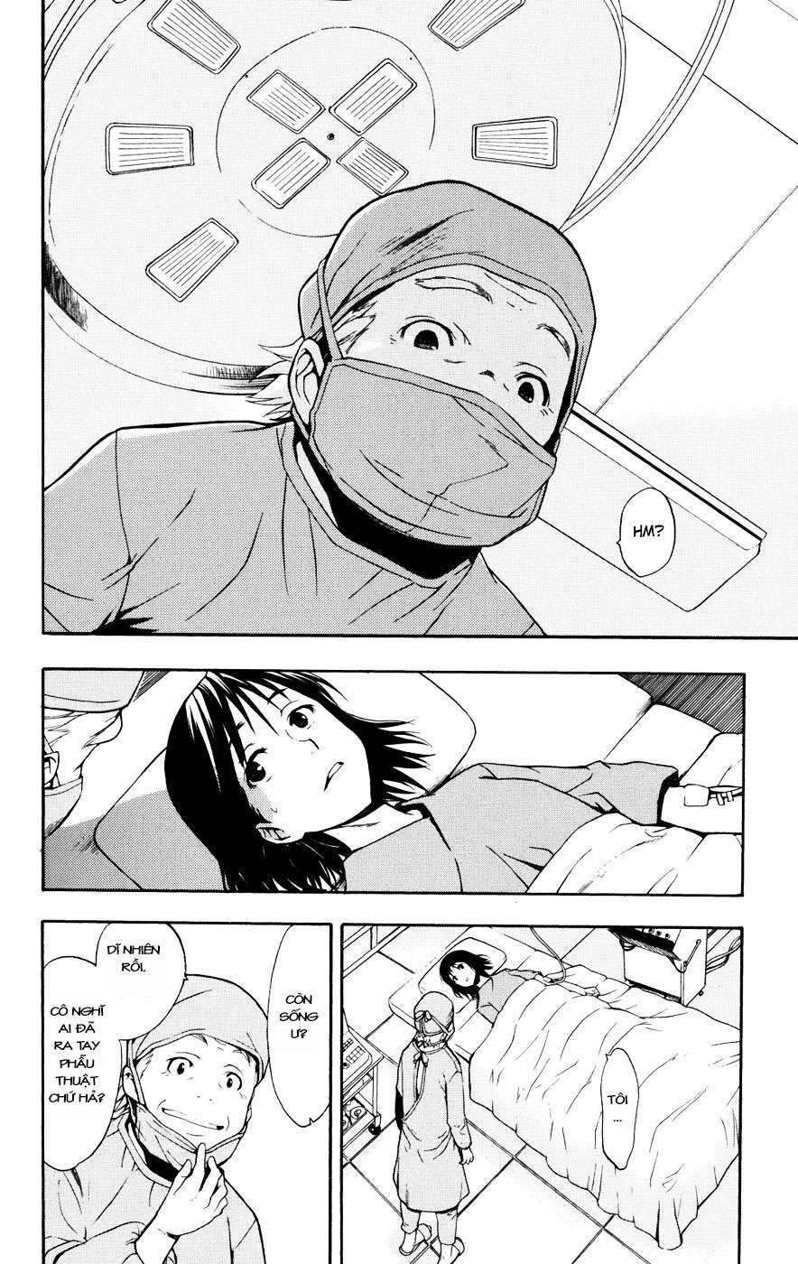 Cấm Ma Thuật Thư Index - Chap 33