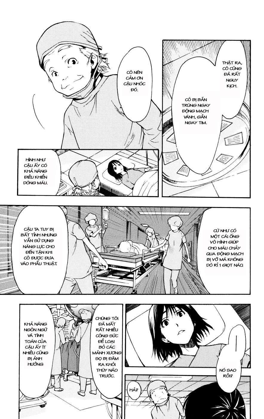 Cấm Ma Thuật Thư Index - Chap 33