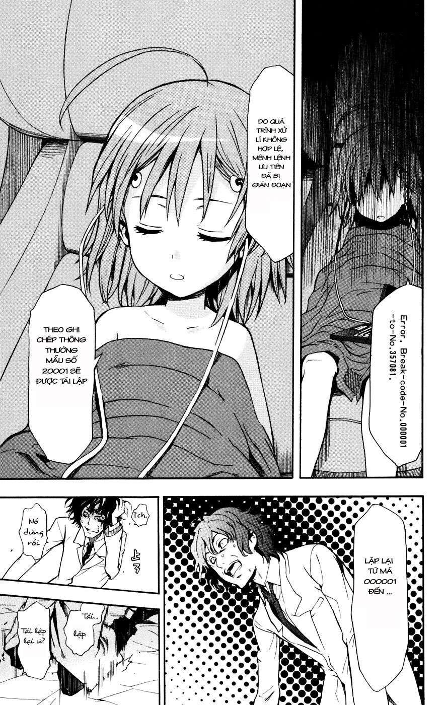 Cấm Ma Thuật Thư Index - Chap 33