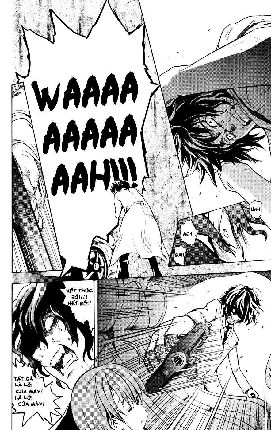 Cấm Ma Thuật Thư Index - Chap 33