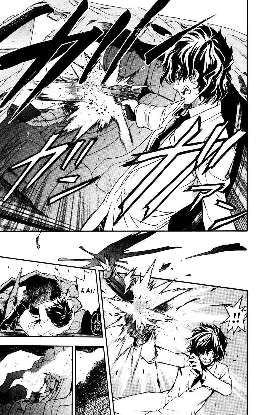 Cấm Ma Thuật Thư Index - Chap 33