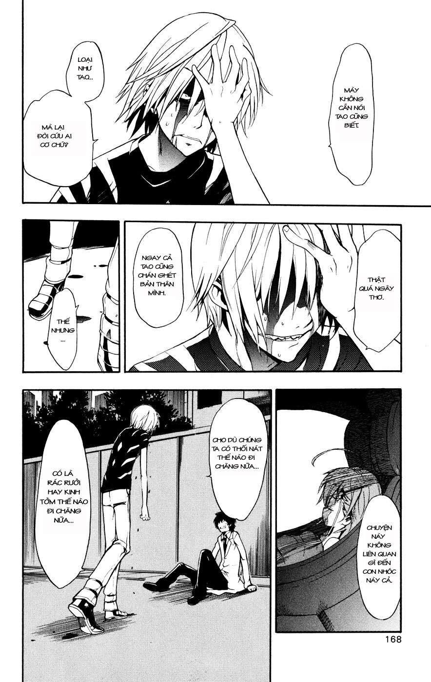 Cấm Ma Thuật Thư Index - Chap 33