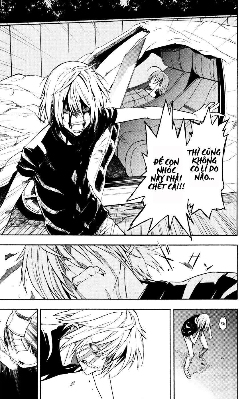 Cấm Ma Thuật Thư Index - Chap 33