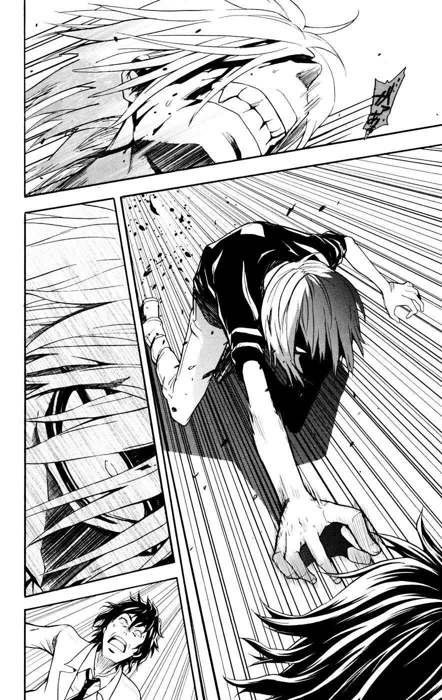 Cấm Ma Thuật Thư Index - Chap 33