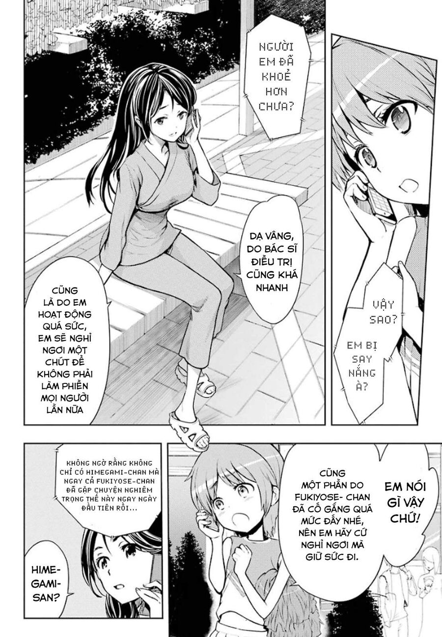 Cấm Ma Thuật Thư Index - Chap 80