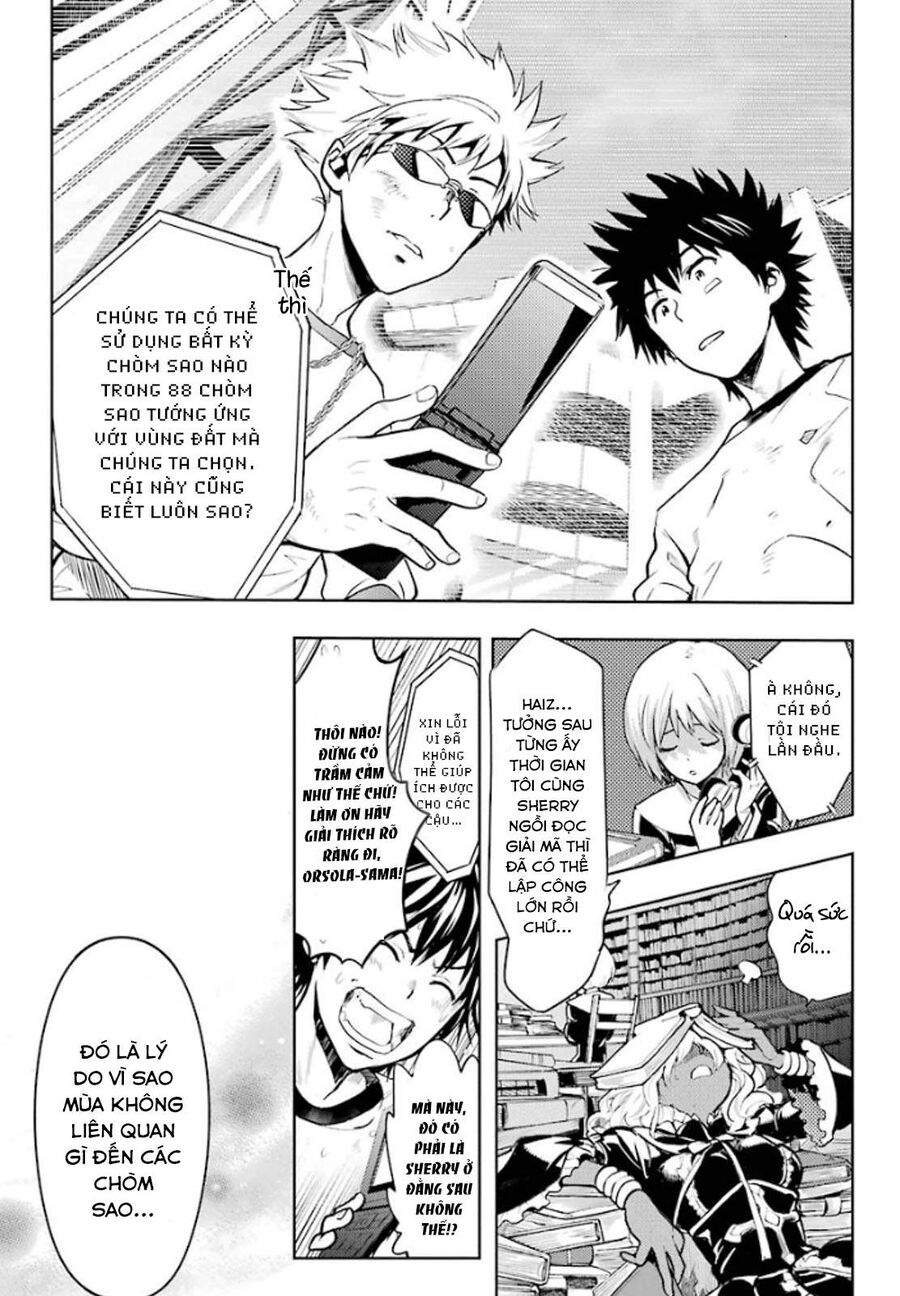 Cấm Ma Thuật Thư Index - Chap 80