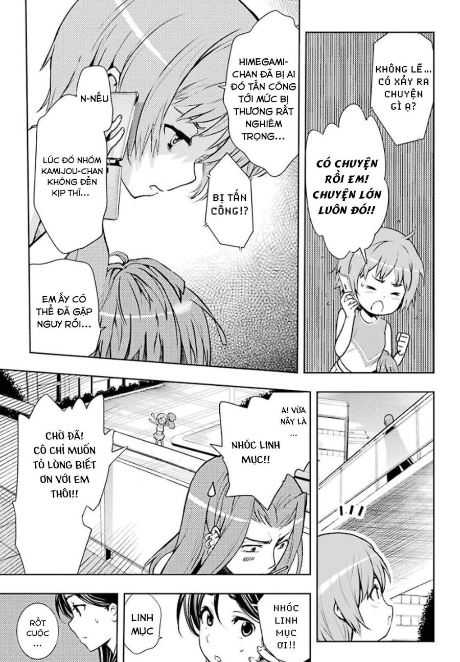 Cấm Ma Thuật Thư Index - Chap 80