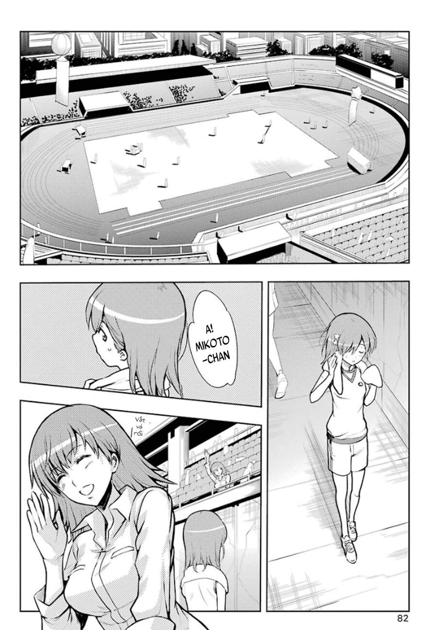 Cấm Ma Thuật Thư Index - Chap 80