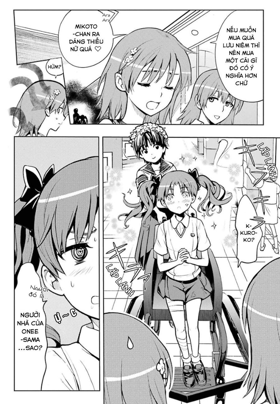 Cấm Ma Thuật Thư Index - Chap 80