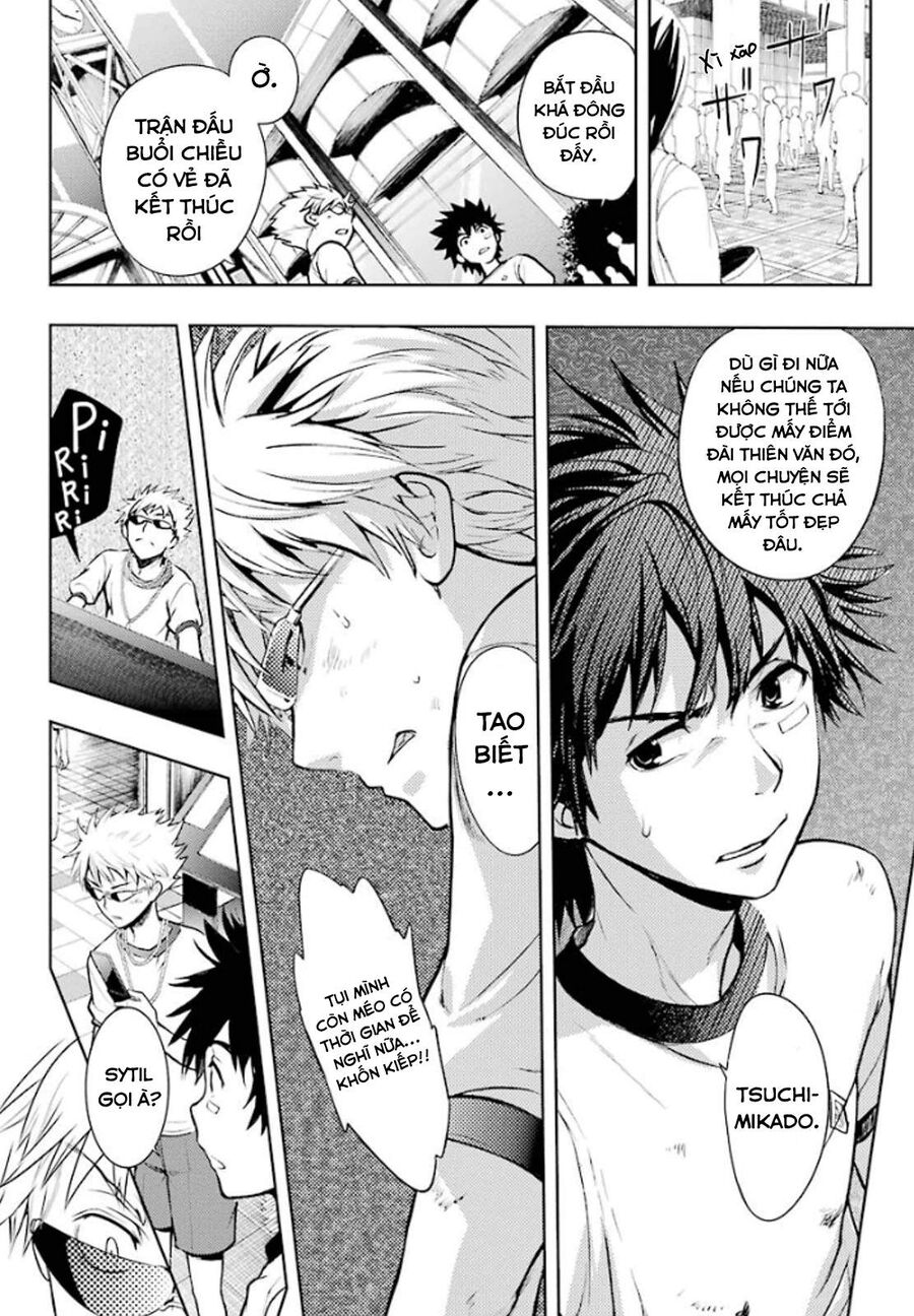 Cấm Ma Thuật Thư Index - Chap 80