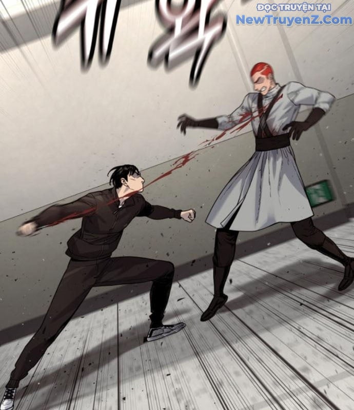 Cảnh Sát Báo Thù - Chap 93