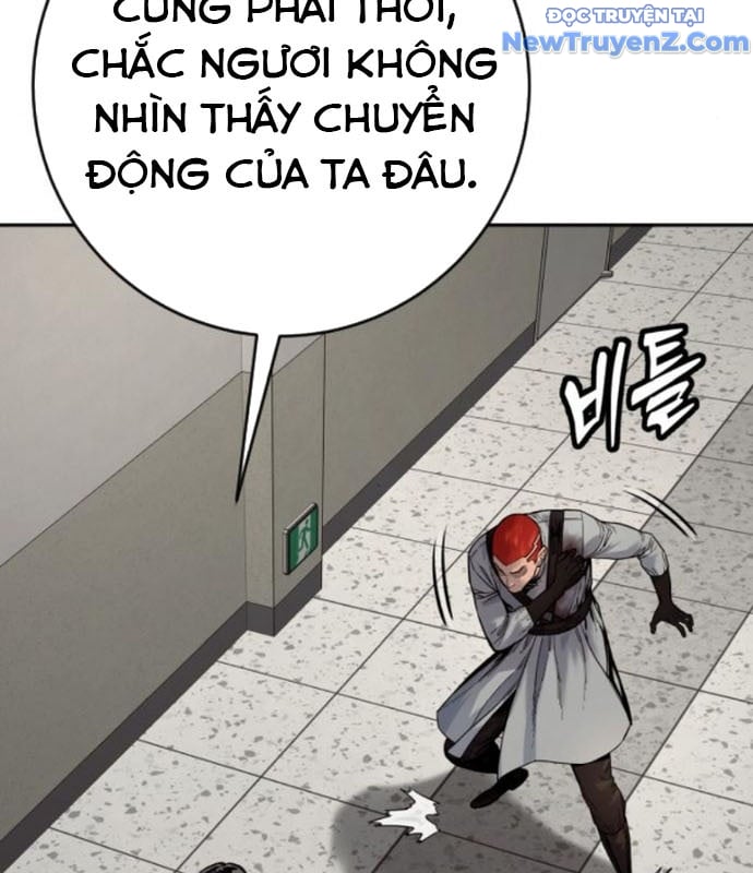 Cảnh Sát Báo Thù - Chap 93
