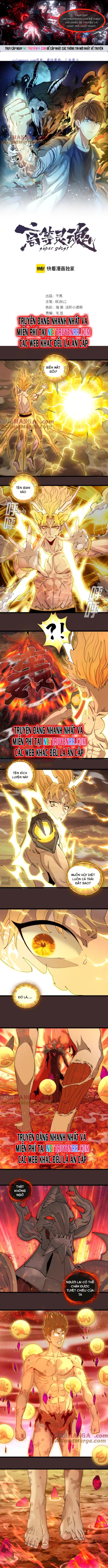 Cao Đẳng Linh Hồn - Chap 308