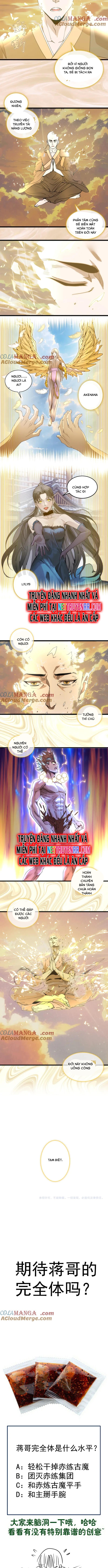 Cao Đẳng Linh Hồn - Chap 308