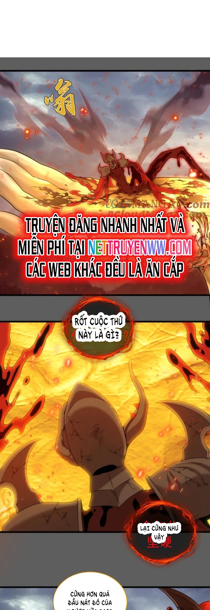 Cao Đẳng Linh Hồn - Chap 310