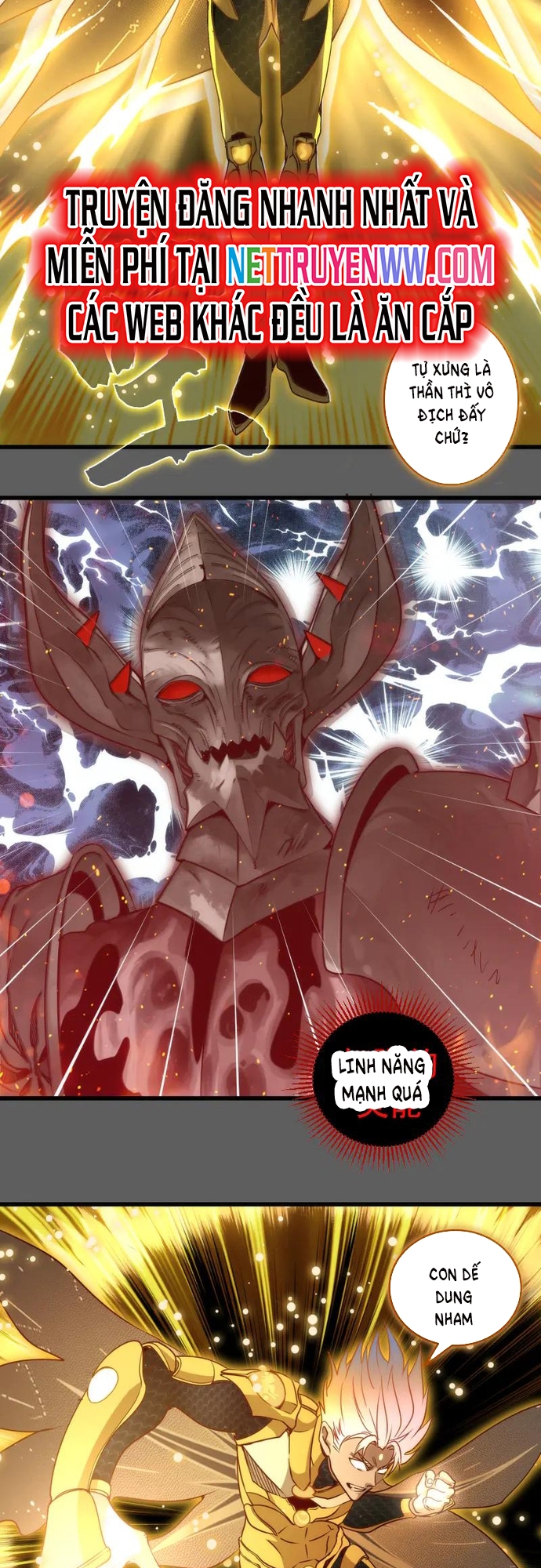 Cao Đẳng Linh Hồn - Chap 310
