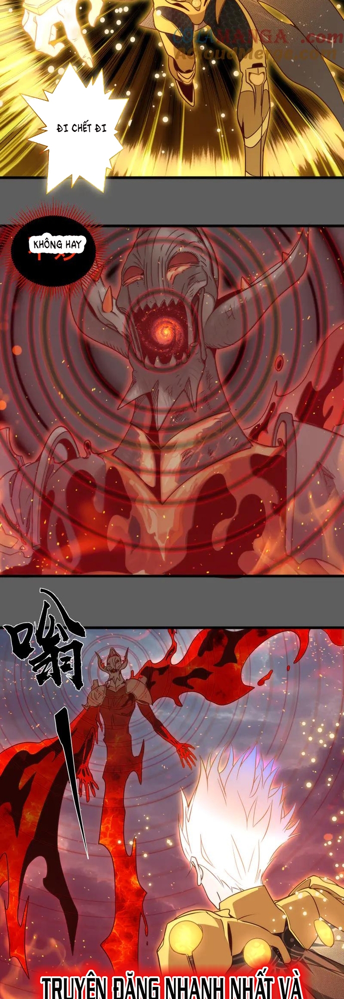 Cao Đẳng Linh Hồn - Chap 310