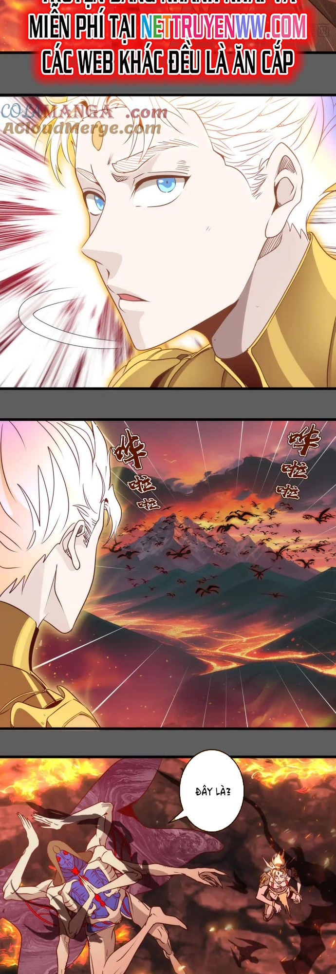 Cao Đẳng Linh Hồn - Chap 310