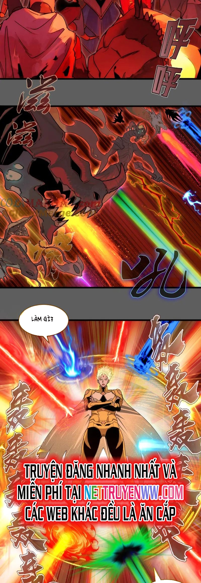 Cao Đẳng Linh Hồn - Chap 310
