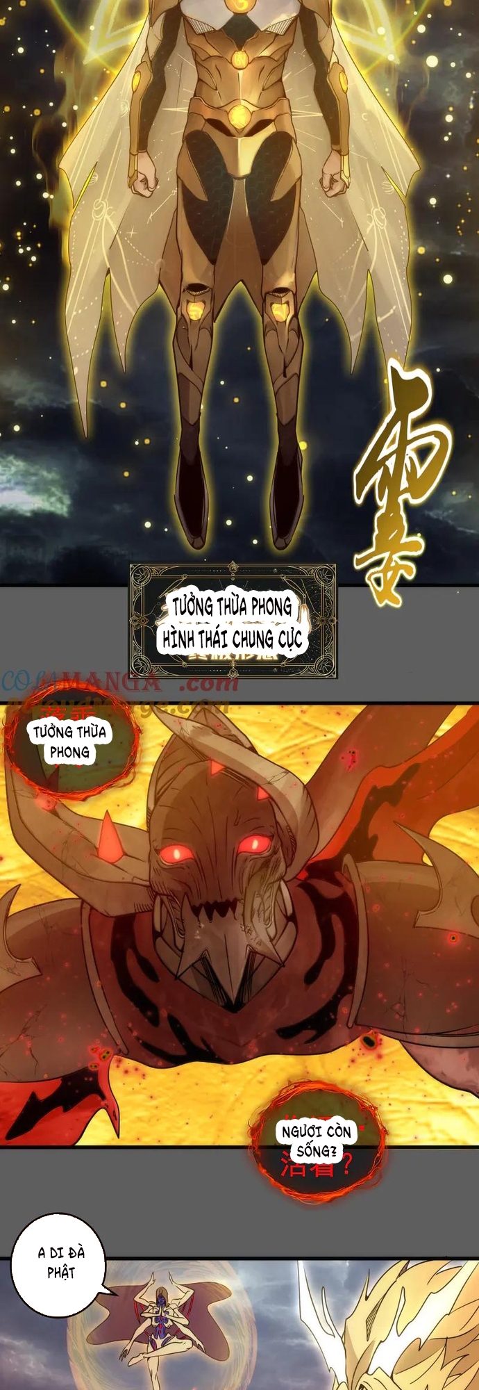 Cao Đẳng Linh Hồn - Chap 310