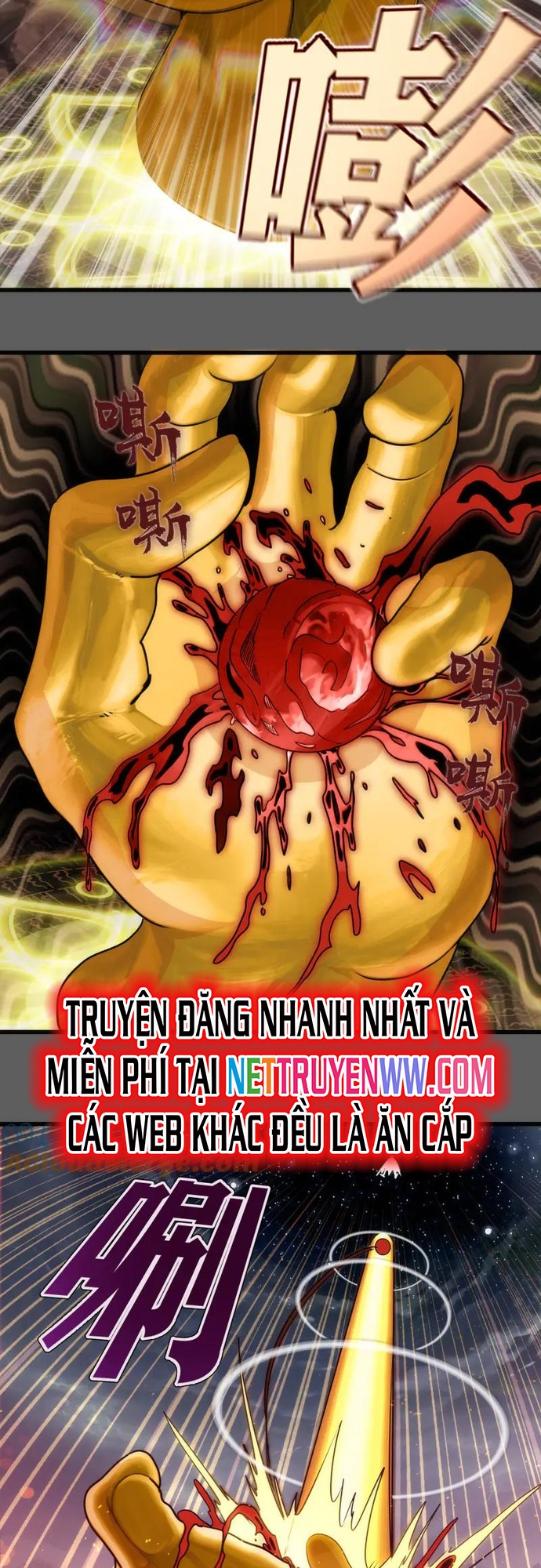 Cao Đẳng Linh Hồn - Chap 310