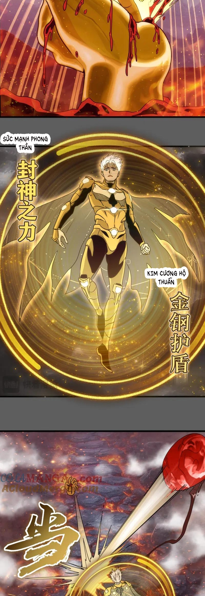 Cao Đẳng Linh Hồn - Chap 310